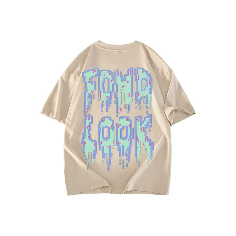FONDLOOK T Shirts Unisex-18