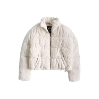 Hollister Puffer Jacket Women's