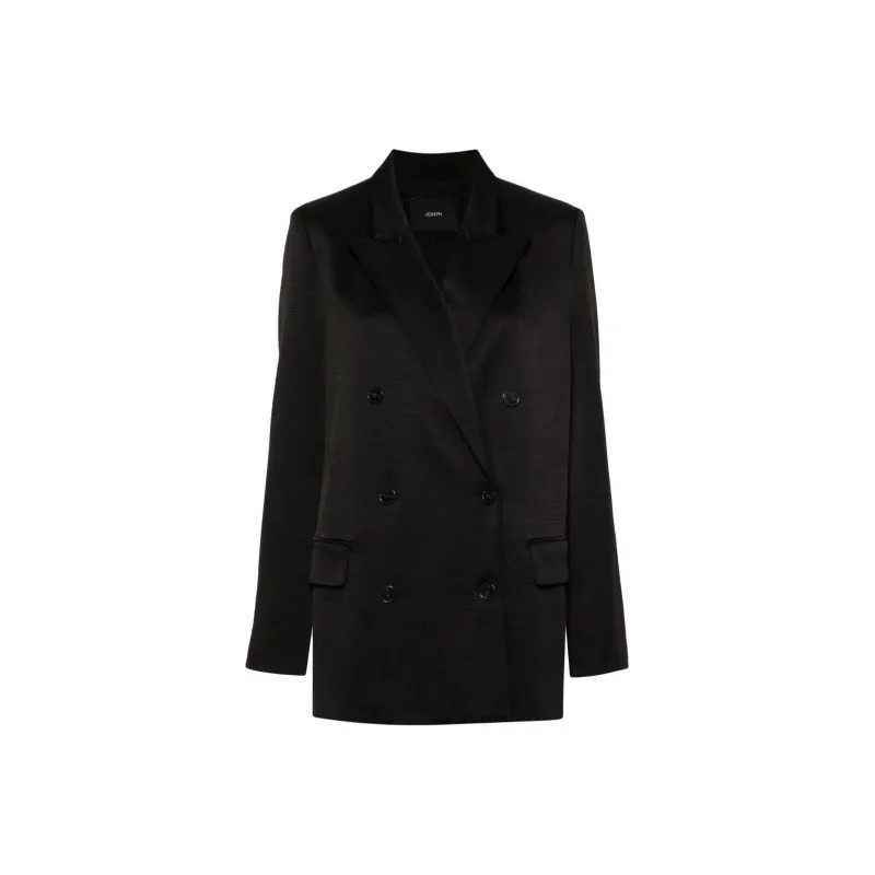 JOSEPH Business Suits Coats Women's Black-0