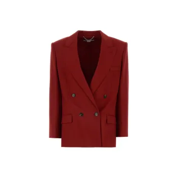 Stella McCartney Oversized Button Up Blazer