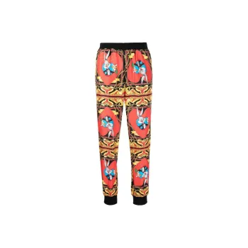 MOSCHINO Casual Pants Women's Multicolor