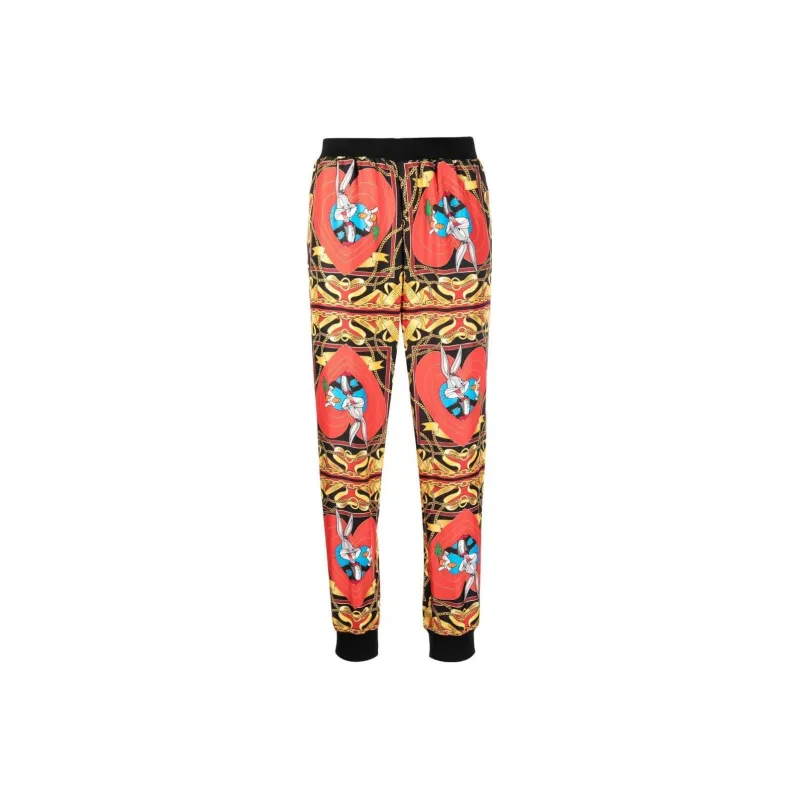 MOSCHINO Casual Pants Women's Multicolor-0