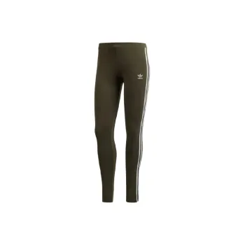 Adidas Originals Knitted Sweatpants Women's Olive Green