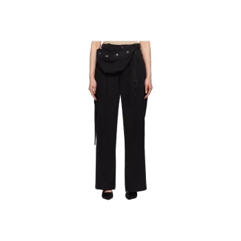 HYEIN SEO Casual Pants Women's Black