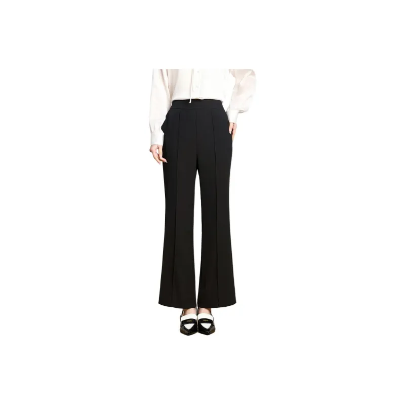 FENHONGMALI Casual Pants Women's-0