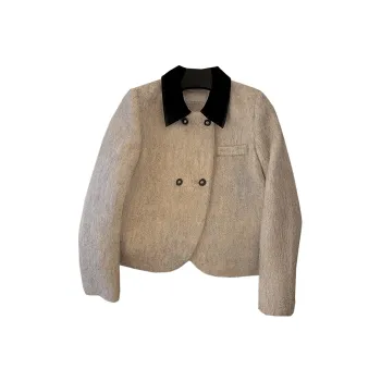 Cypress House Cropped Coat Women's