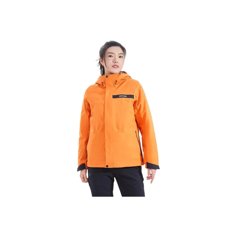 SCALER Windbreaker Jacket Women's-2