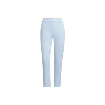 Adidas Casual Pants Women's Light Blue
