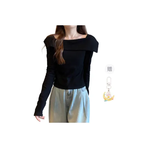 Princess Berdele Knitwear Women's Black