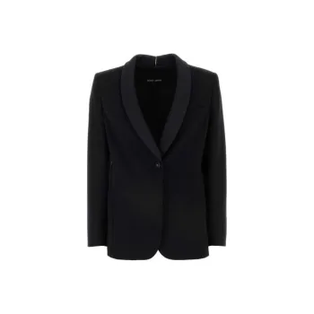 GIORGIO ARMANI Virgin Wool Blazer