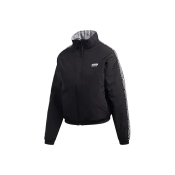 Adidas Originals REV Puffer Jacket Winter Women's Black