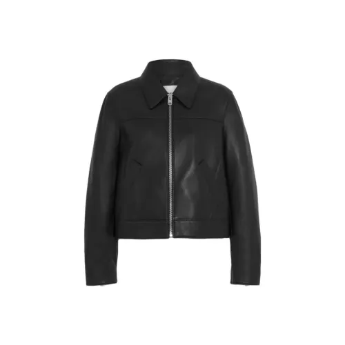 COACH SS23 Homme Jacket Women's Black