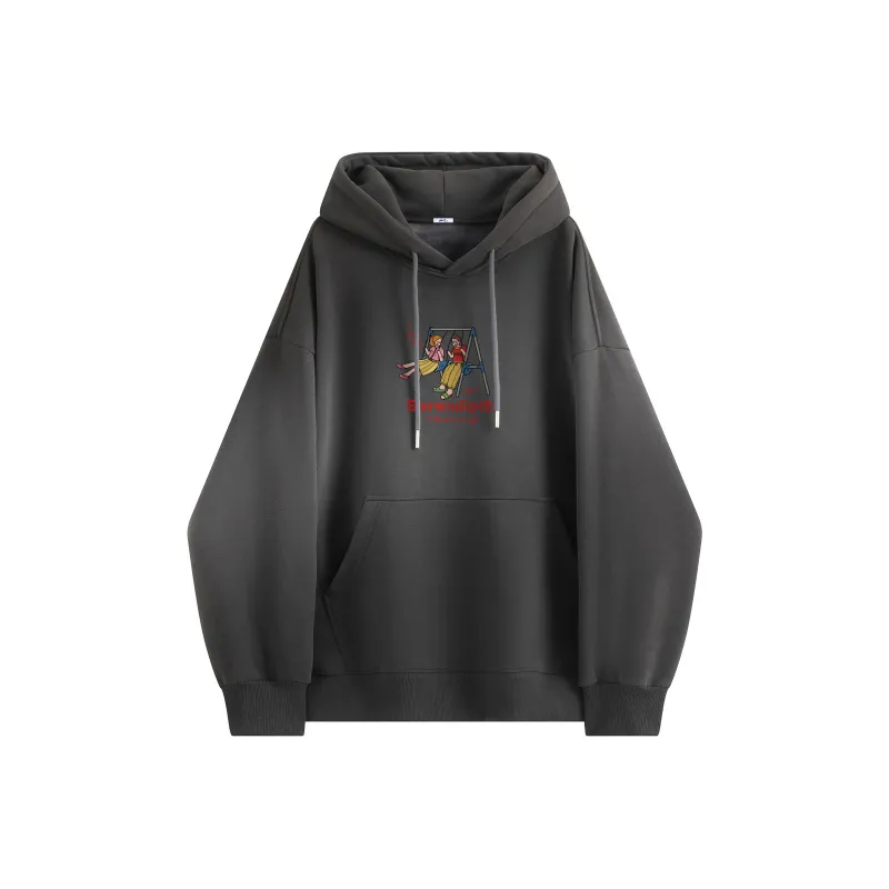 Warrior Huichao Cloud Sail Collection Sweatshirt Unisex-20