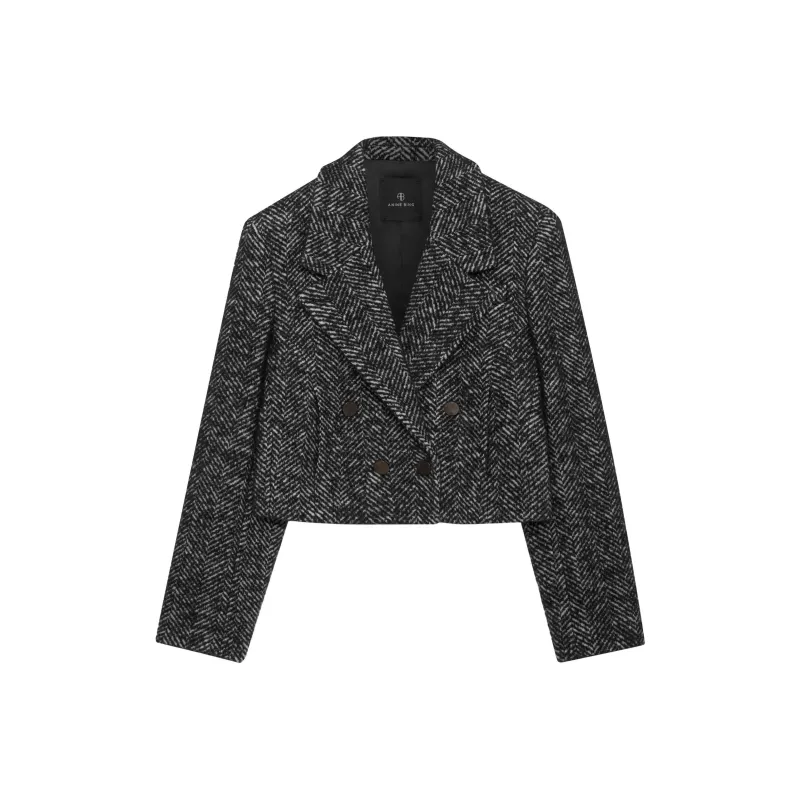 Anine Bing Vienna Blazer-0