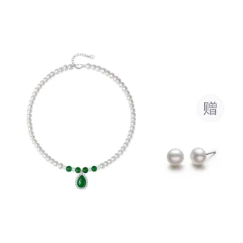 PEARL QUEEN Pearl Necklaces Women's