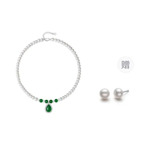 PEARL QUEEN Pearl Necklaces Women's