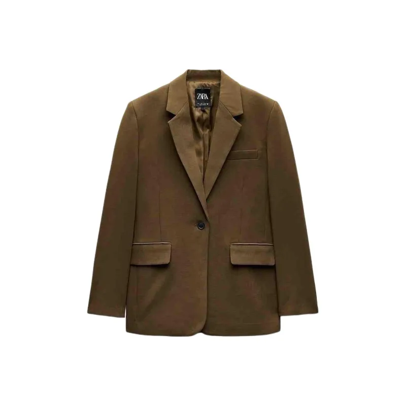 ZARA Trf Business Suits Women's-0