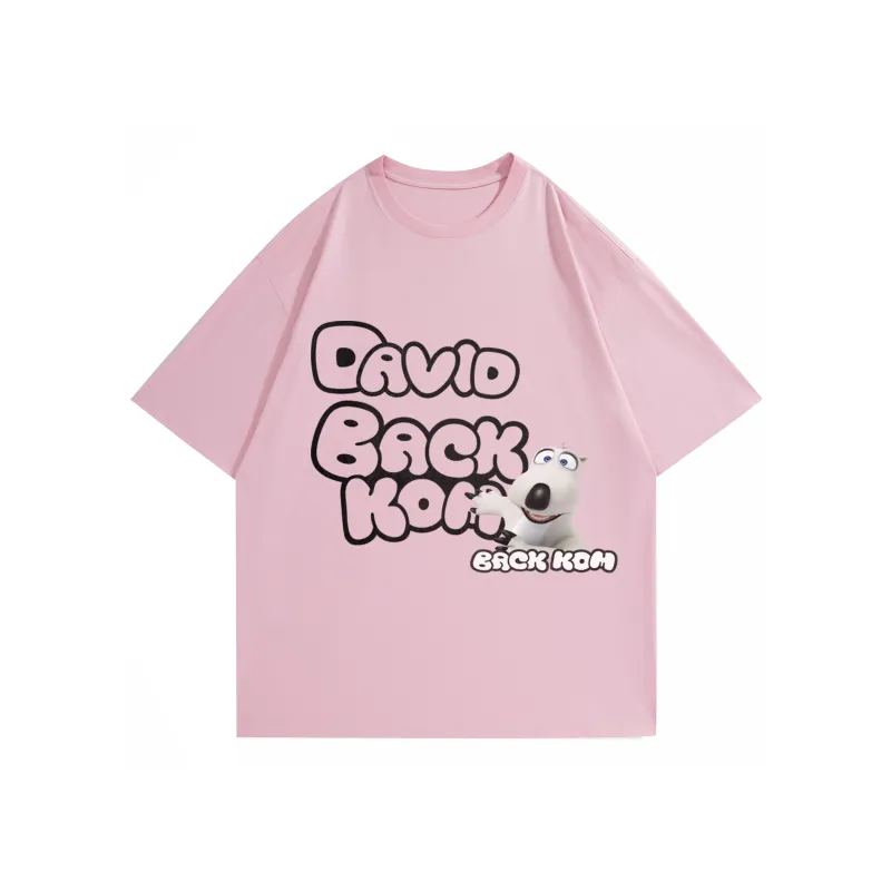David Bakken T Shirts Unisex-12