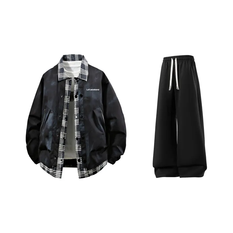 LA'T.WEEKEND Casual Sportswear Unisex-0