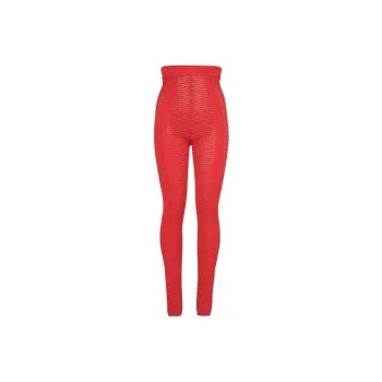 BALMAIN Leggings Women's Red