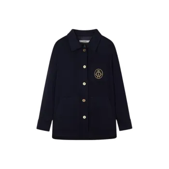 Teenie Weenie Business Suit Women's Navy Blue