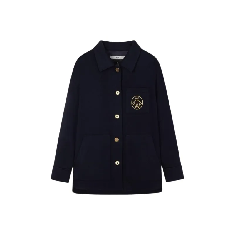 Teenie Weenie Business Suit Women's Navy Blue-0