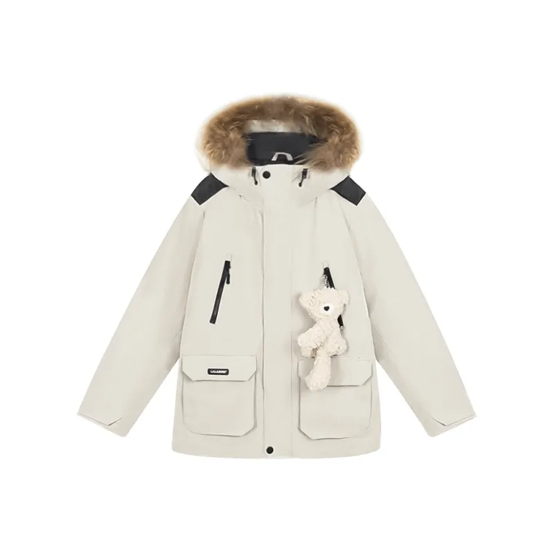LALABOBO Down Jackets Unisex-5