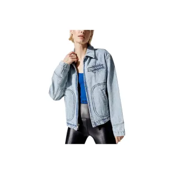 Rta Denim Jackets Women's Blue