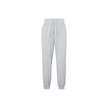 Nike Knitted Sports Pants Women's Light Gray
