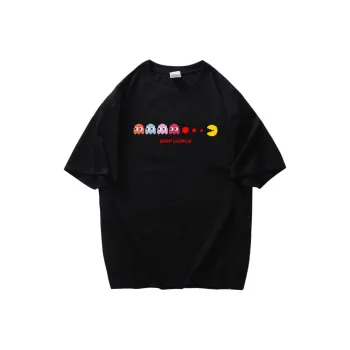 WJBS Drop Shoulder Sleeve T Shirt Women's