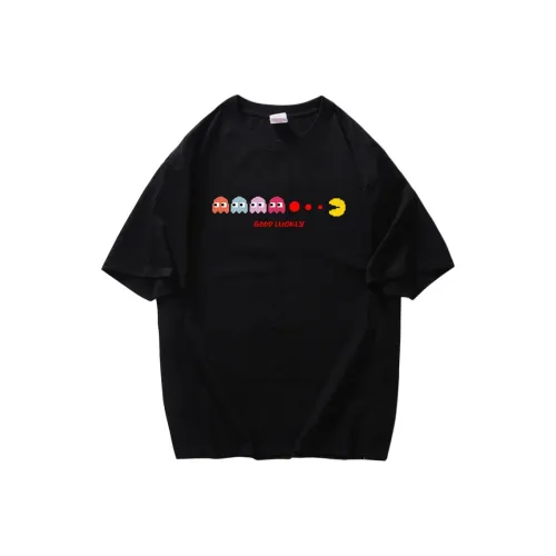 WJBS Drop Shoulder Sleeve T Shirt Women's