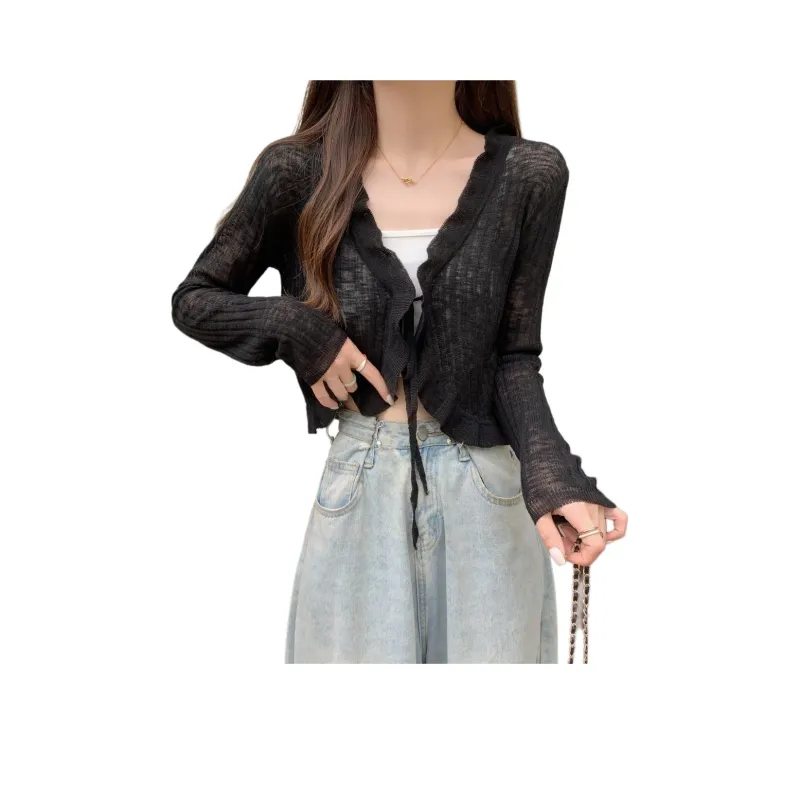 Mu Xiao Xin Knitwear Women's-2