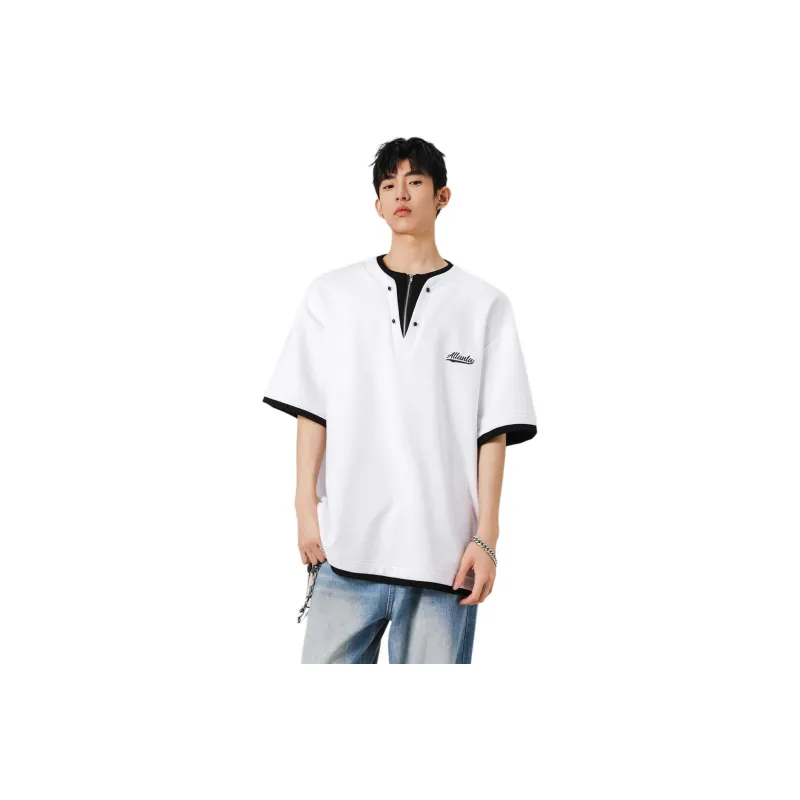 RASHOMONG T Shirts Unisex-10