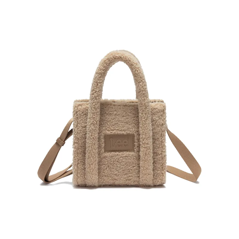 Lee Fabric Handbag Regular Women's Multicolor-4