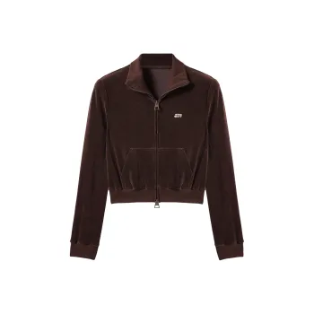 Miss Sixty Cropped Coat Women's
