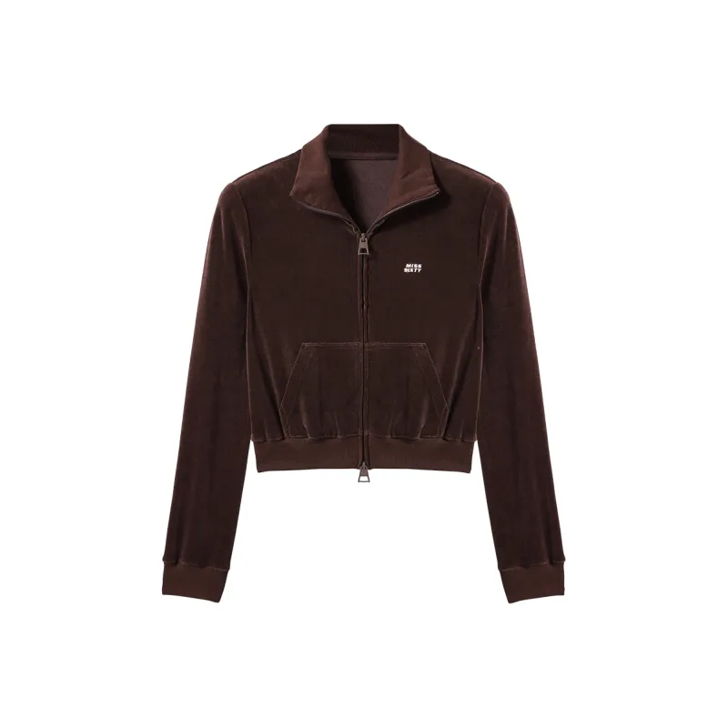 Miss Sixty Cropped Coat Women's-0