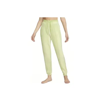 Nike Knitted Sweatpants Women's Light Green
