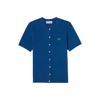 LACOSTE Knitwear Women's Blue