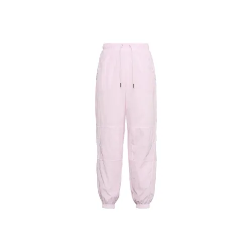 Nike Knitted Sweatpants Women's Pink