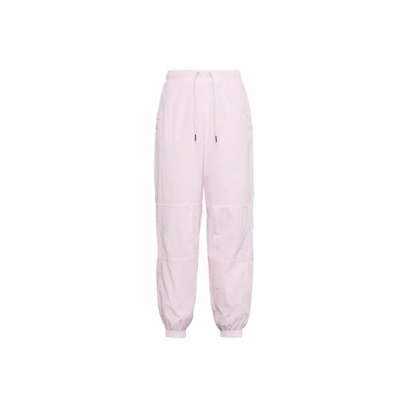 Nike Knitted Sweatpants Women's Pink-0