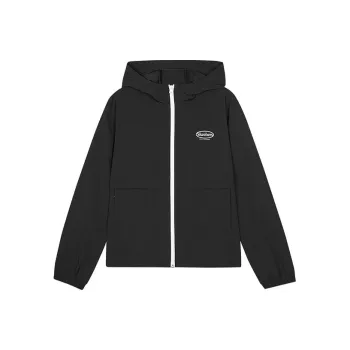 Skechers Trench Coat Women's Carbon Black
