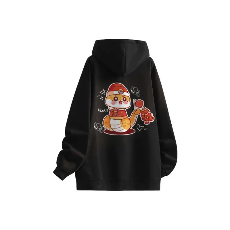 COMGM Sweatshirt Unisex Burgundy-14