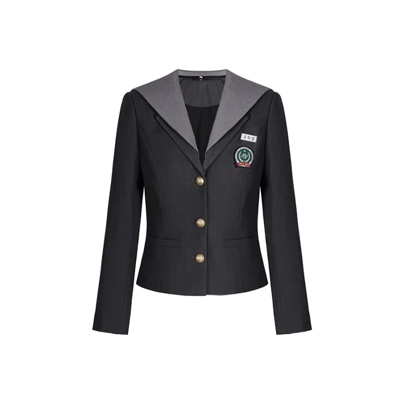 HUALINGTAITAI JK Uniform Business Suit Women's-0