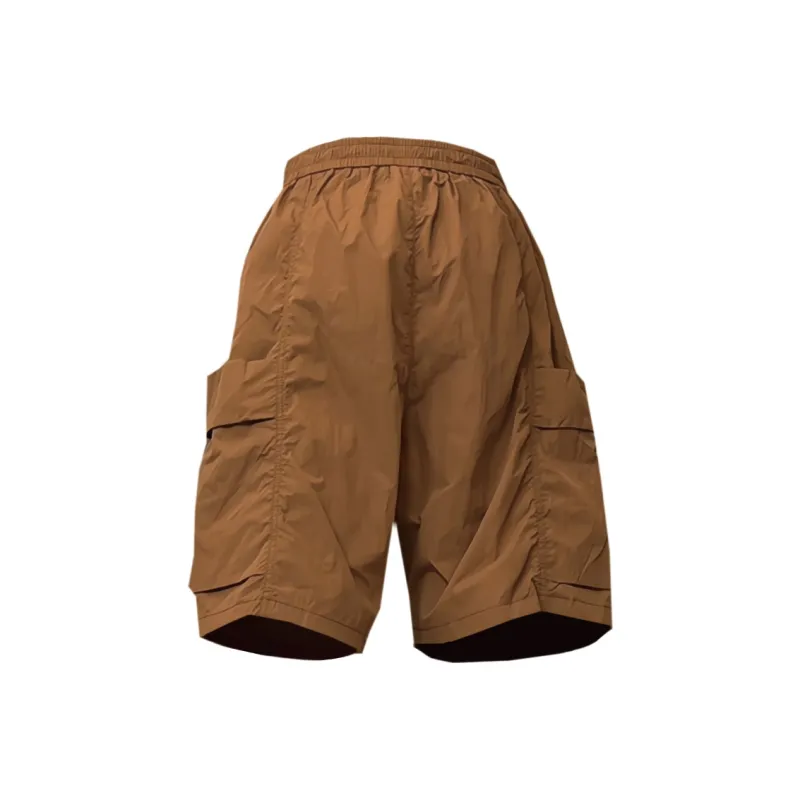 The New Age Family Cargo Shorts Women's-5