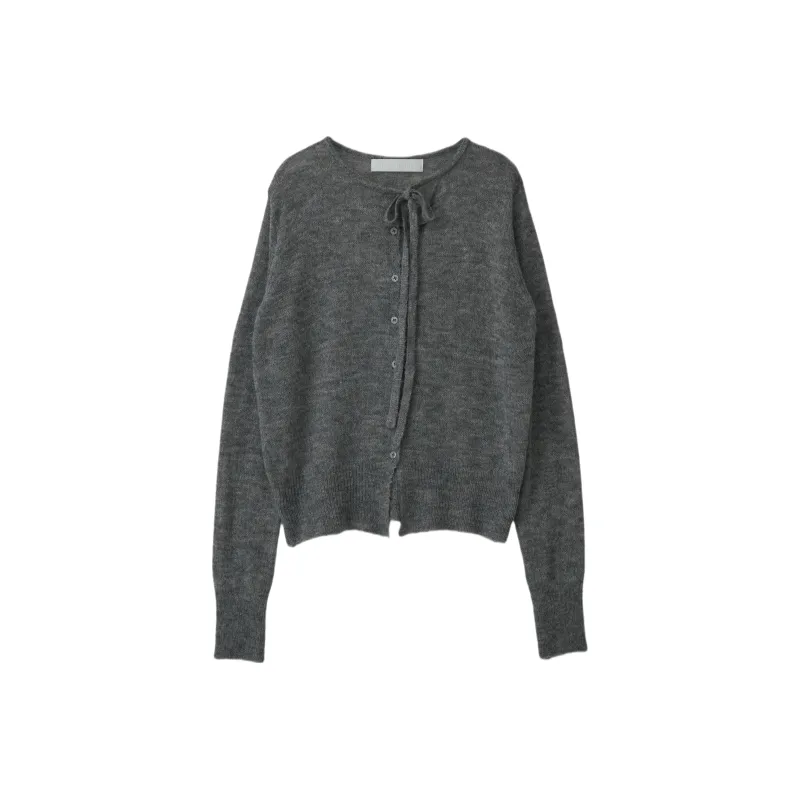 MA JOURNEE Sweatshirt Women's Gray-0