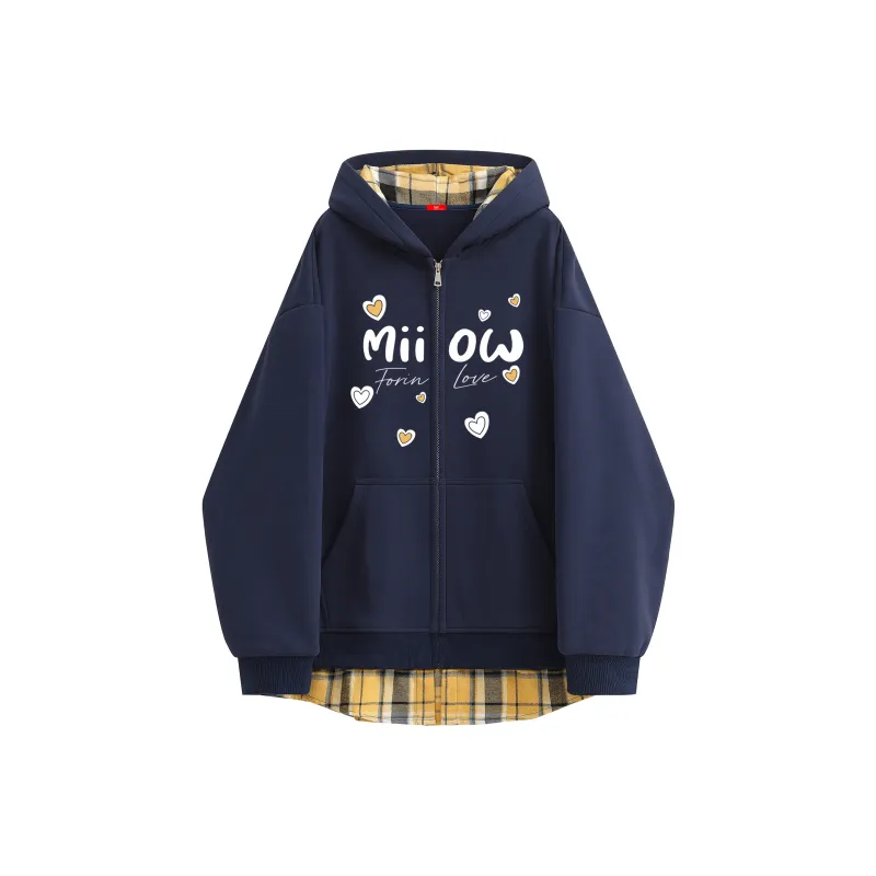 MIIOW Trend Party Series Sweatshirt Unisex-5