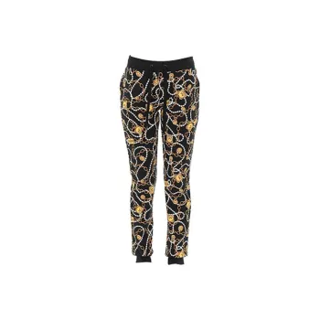 MOSCHINO Leggings Women's Black