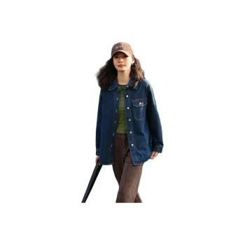 Demana Denim Jacket Women's Denim Blue