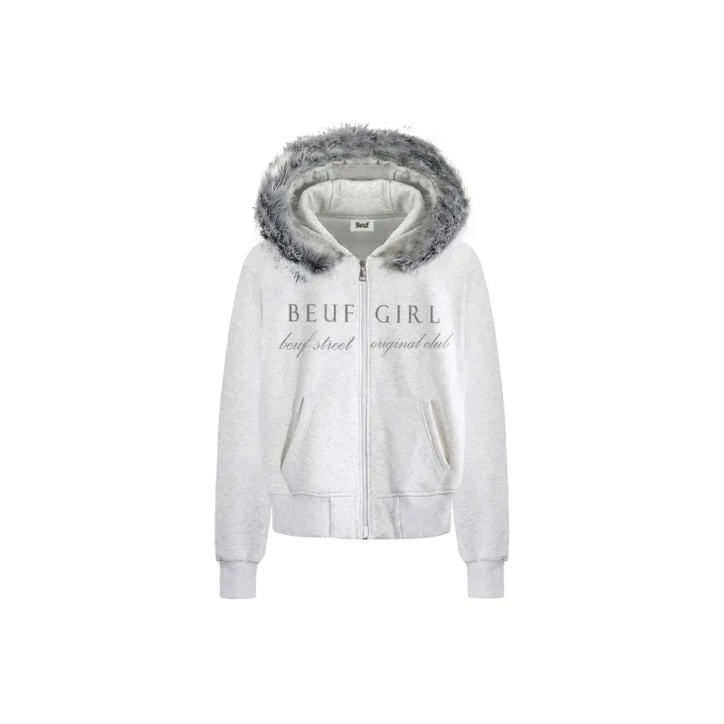 BEUF Sweatshirts Unisex-2