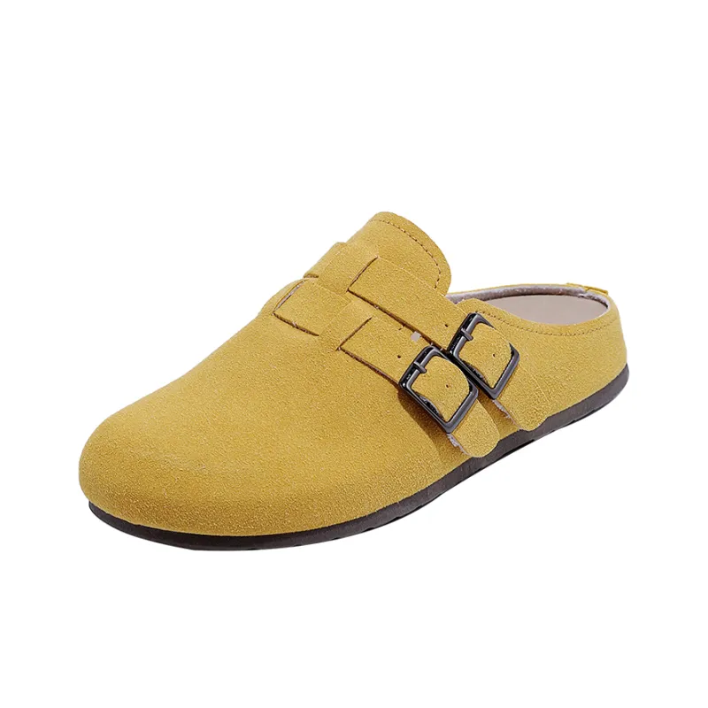 ZULISHI Closed Toe Slippers Women's-10